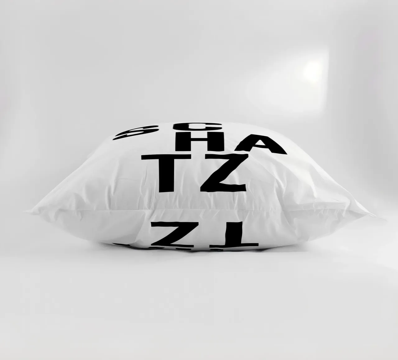 Schatz - viele Farben cuscino da Ohkimiko