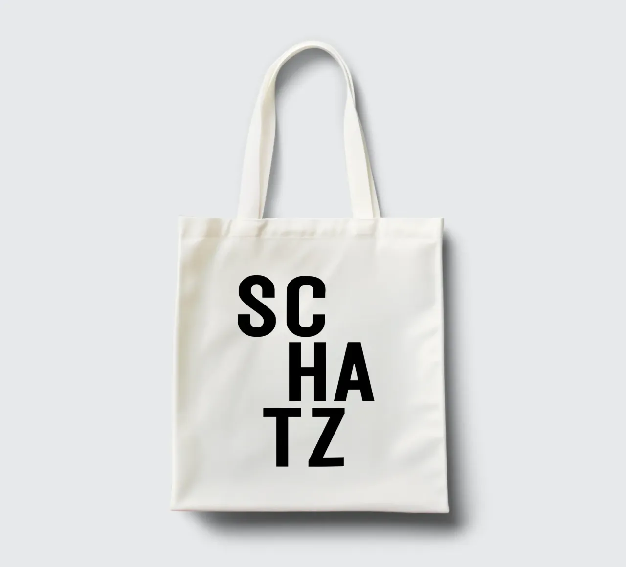 Schatz - viele Farben borsa in juta da Ohkimiko