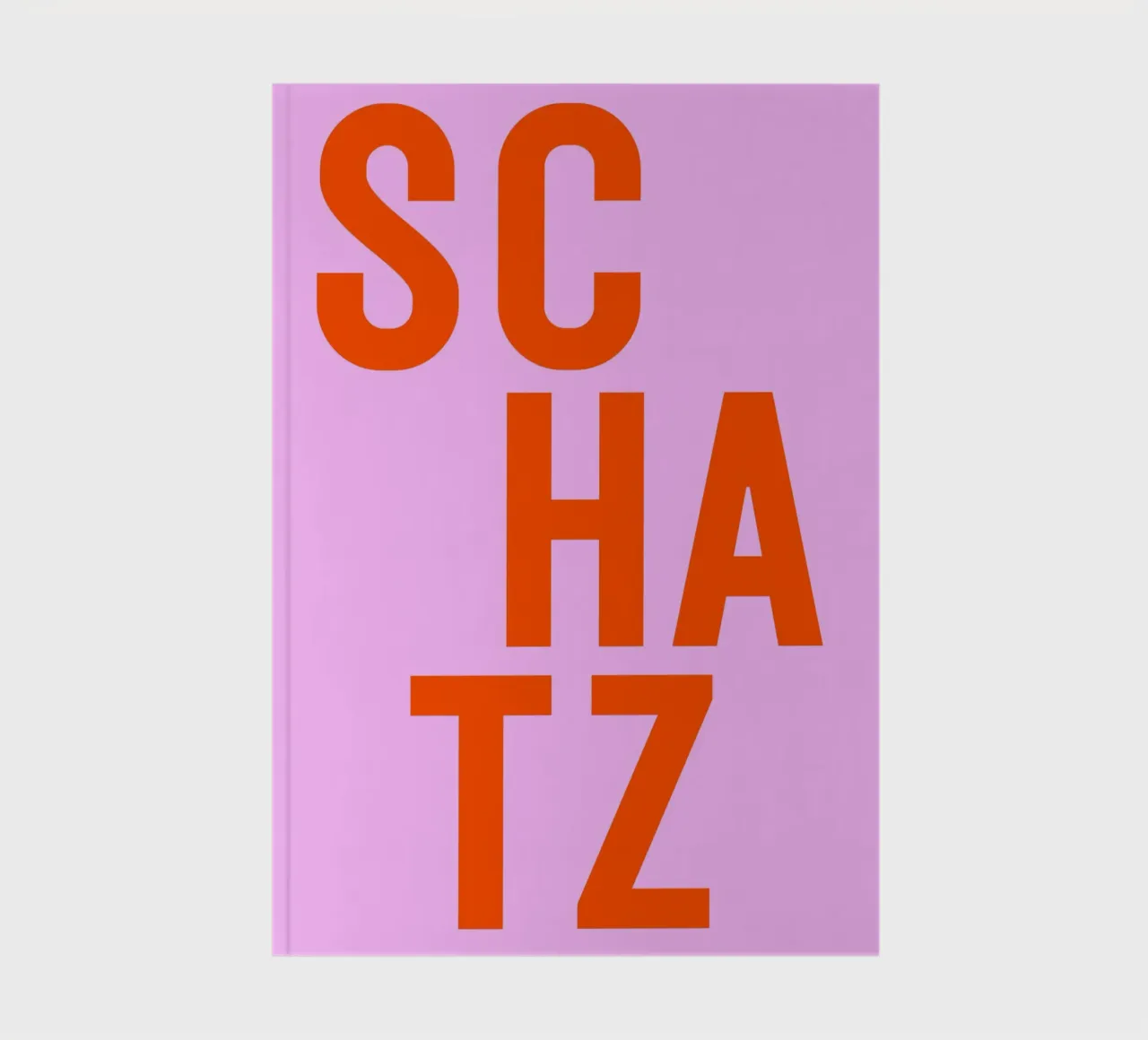 Schatz - viele Farben notebook by Ohkimiko