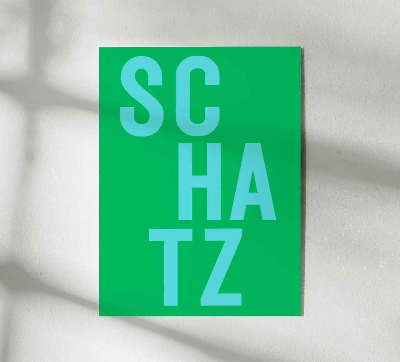 Schatz - viele Farben plexiglass da Ohkimiko