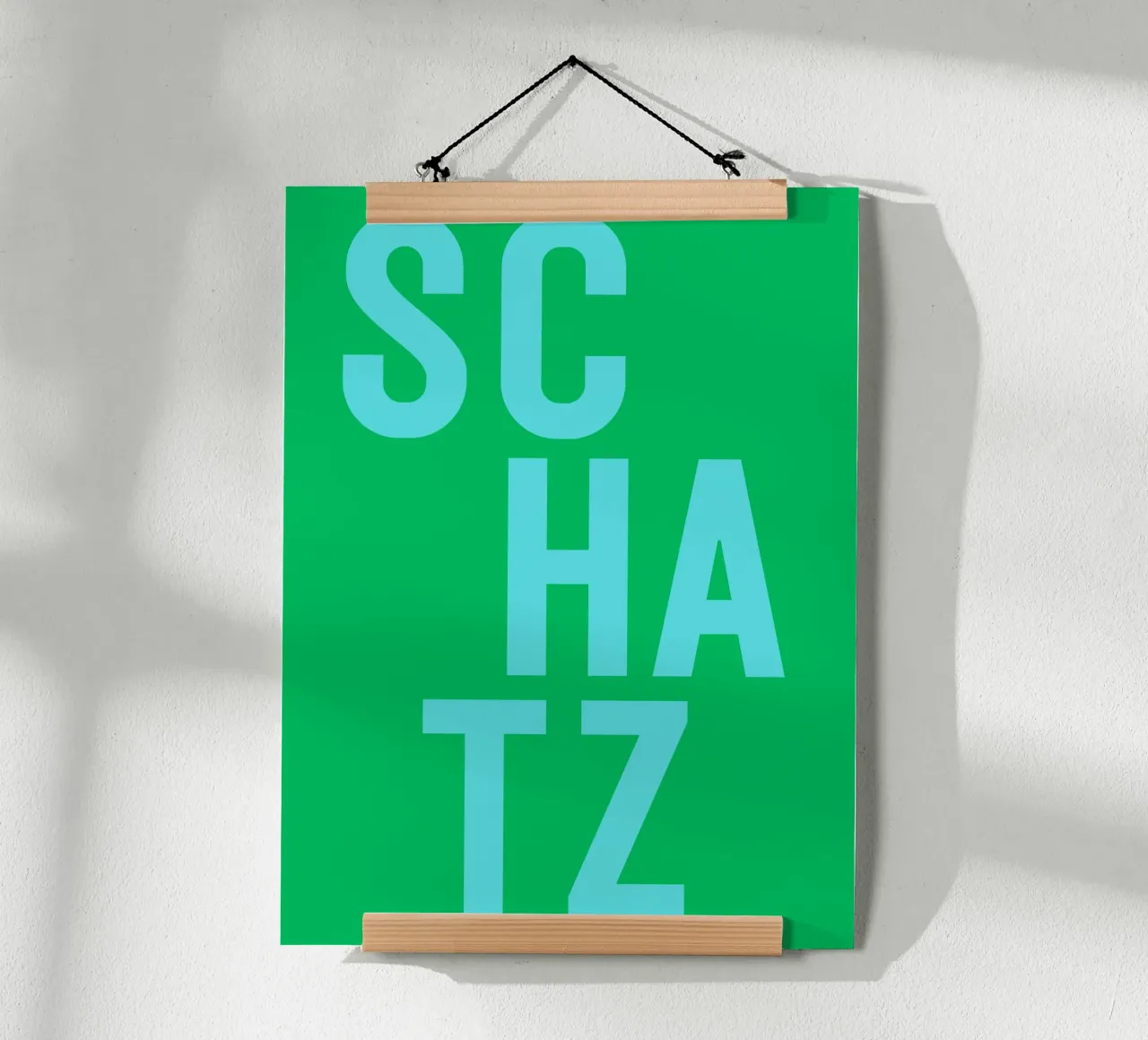 Schatz - viele Farben carta hahnemühle da Ohkimiko