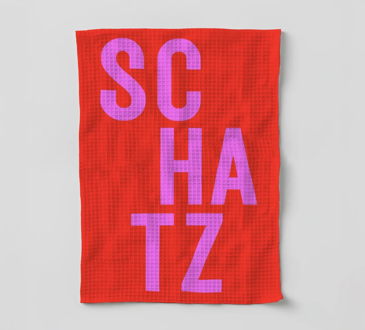 Schatz - viele Farben canovaccio da cucina da Ohkimiko