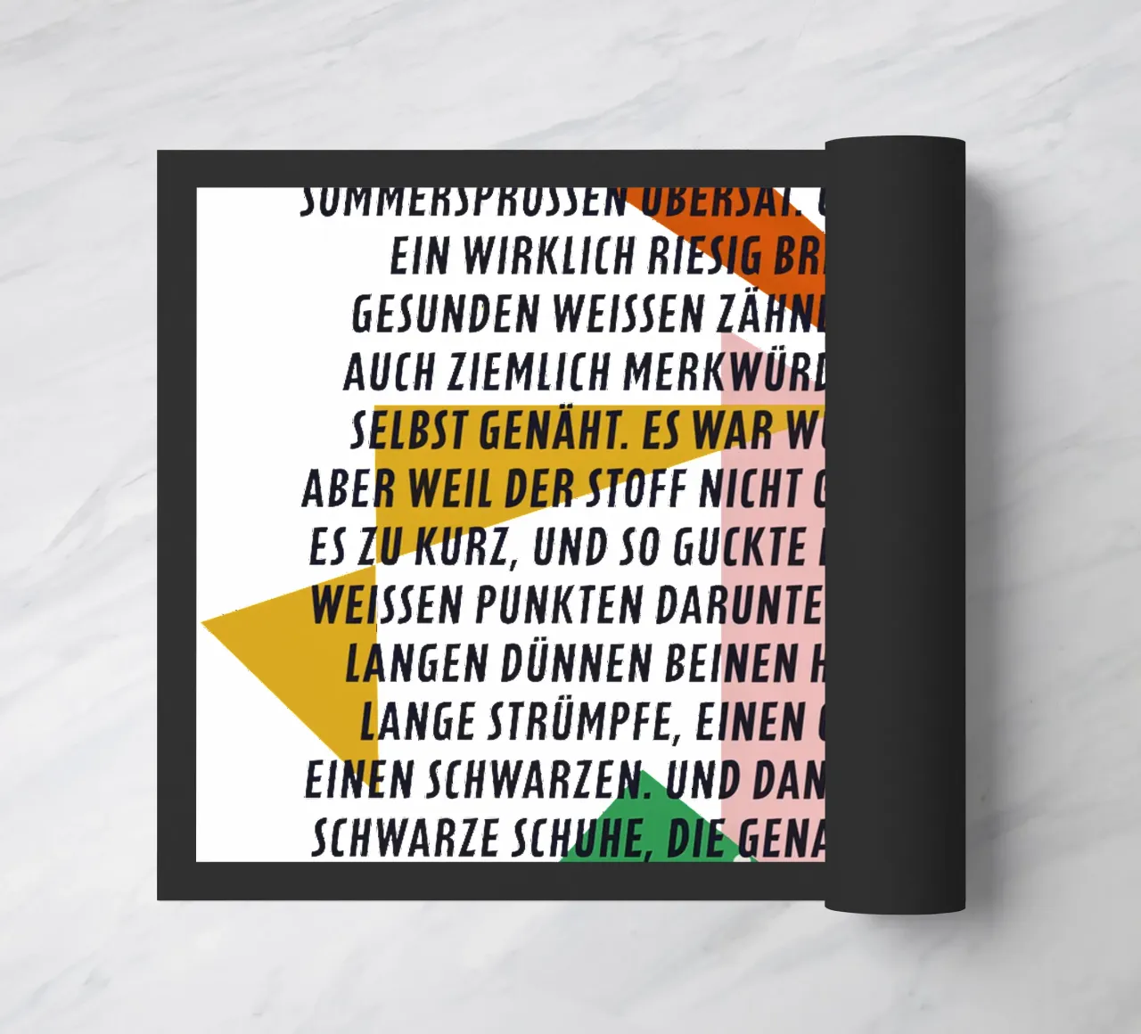 Pipi Langstrumpf | Beschreibung | frei und wild zerbino da FRICKE DESIGN