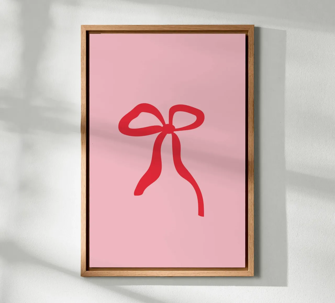 Nastro rosso alluminio dibond da janamossmann