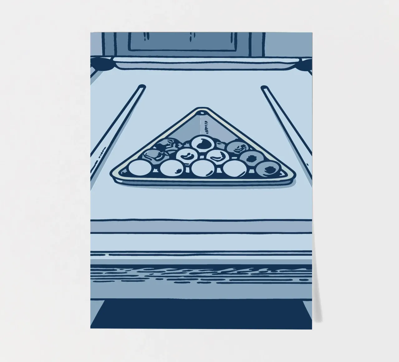 Play Billiards sticker sheet by SPORTS ONLY