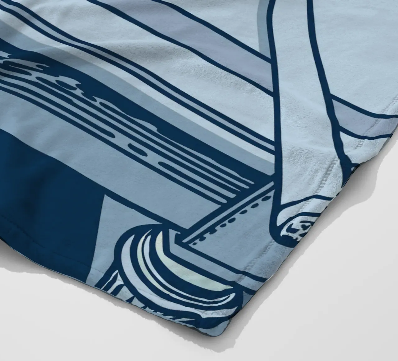 Giocare a biliardo coperta in pile da SPORTS ONLY