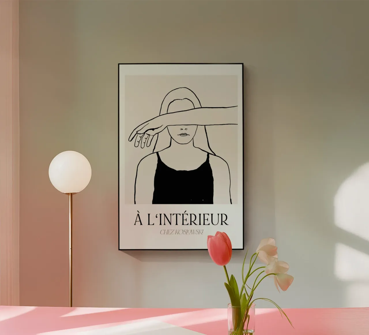 Inside No. 4 plexiglass da typealive