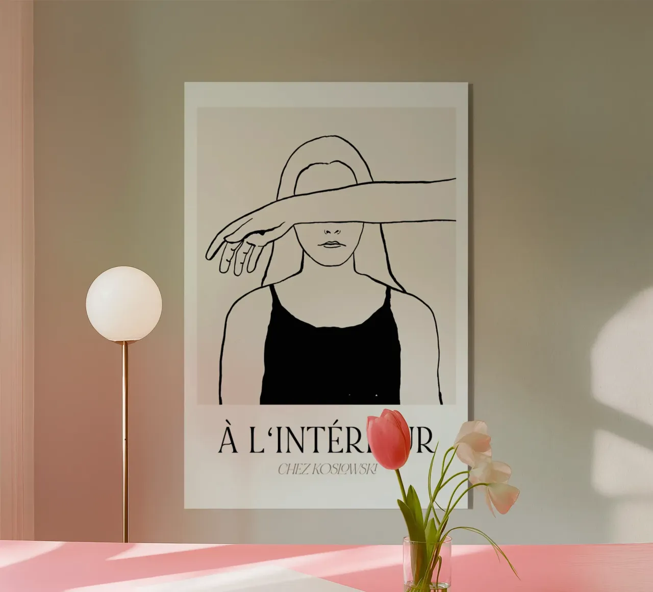 Inside No. 4 plexiglass da typealive