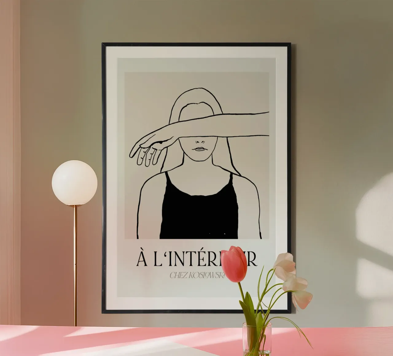 Inside No. 4 poster da typealive