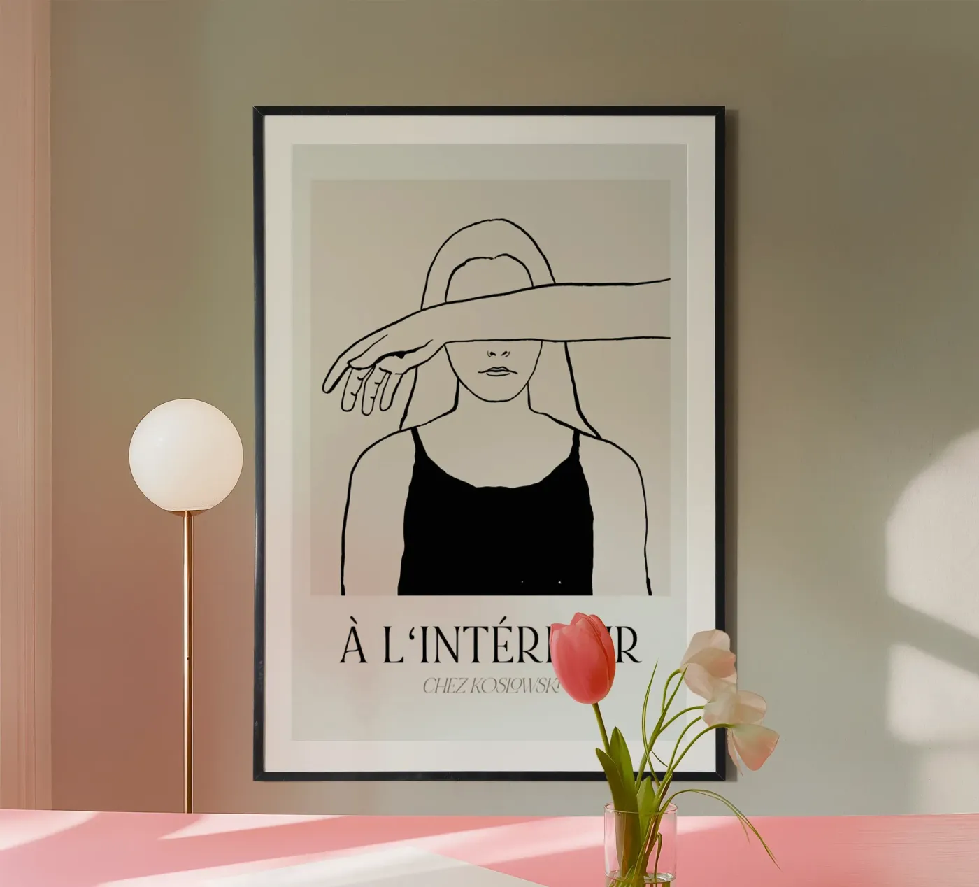 Inside No. 4 poster by typealive