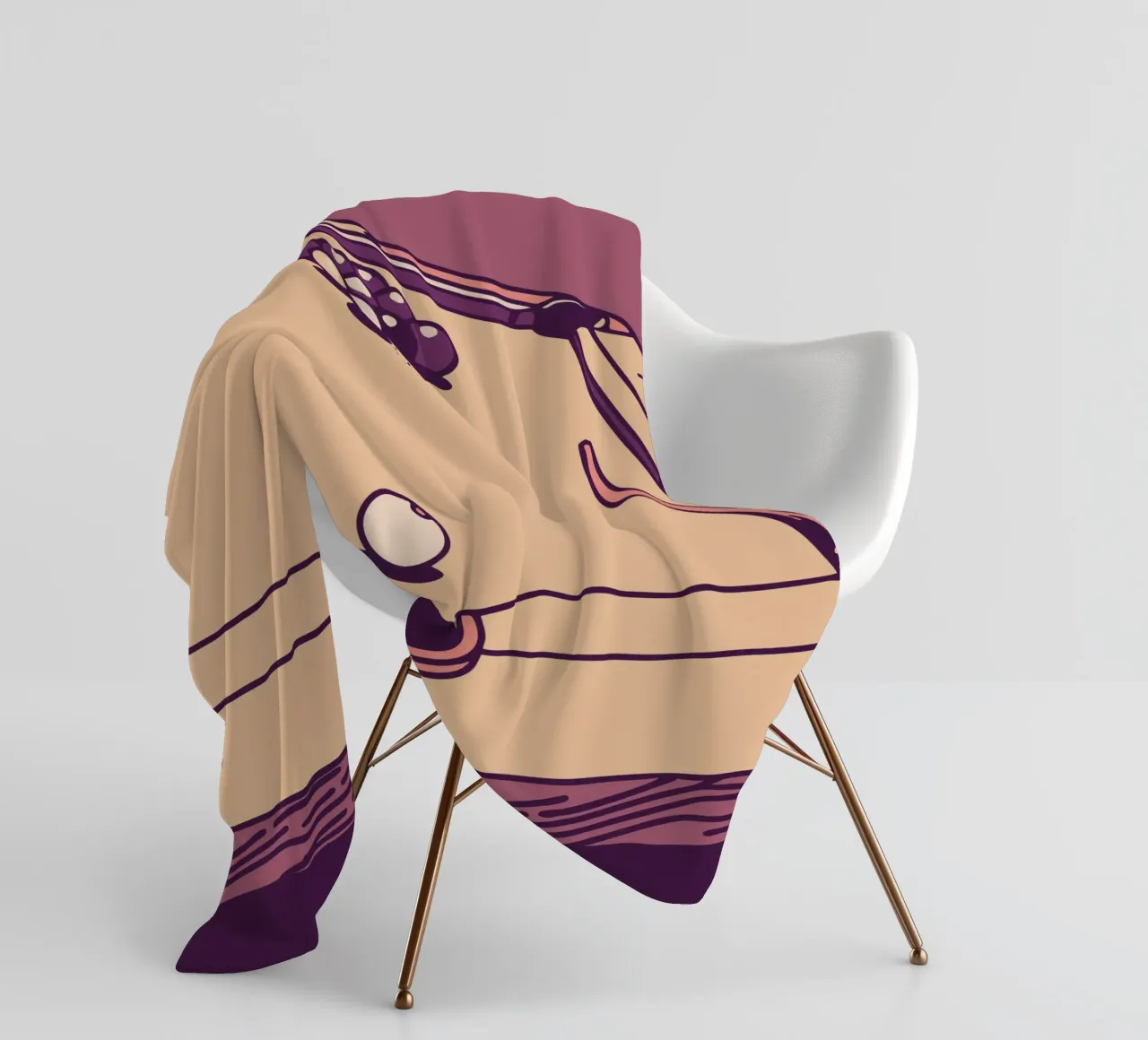 Giocare a biliardo coperta in pile da SPORTS ONLY