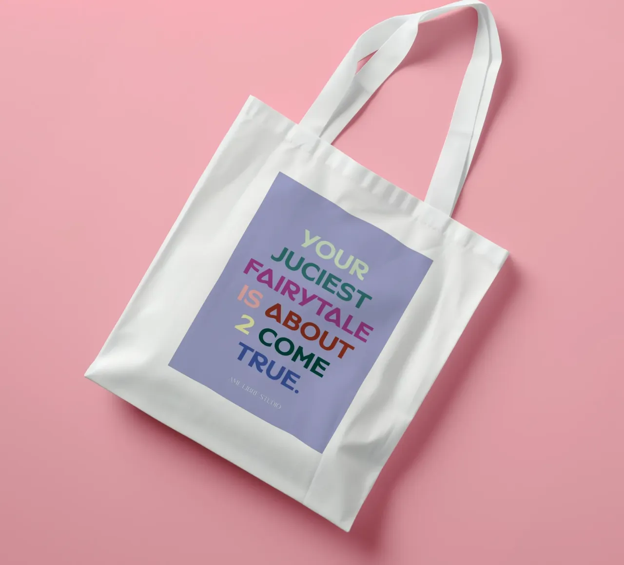 🫐🍐🥥 borsa in juta da MENTHE SAUVAGE