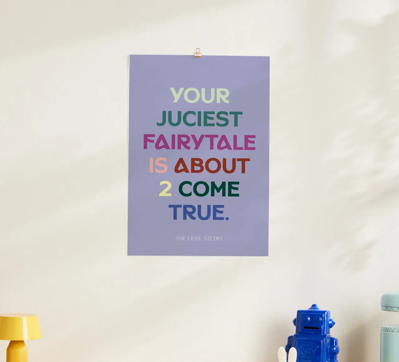 🫐🍐🥥 poster da MENTHE SAUVAGE