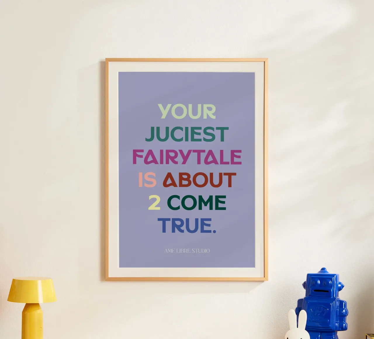 🫐🍐🥥 poster da MENTHE SAUVAGE