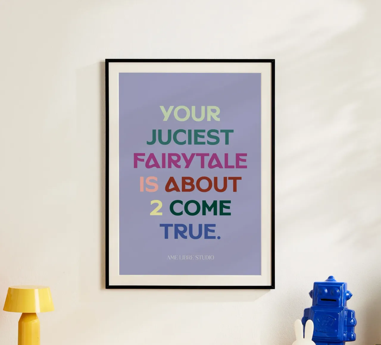 🫐🍐🥥 poster da MENTHE SAUVAGE