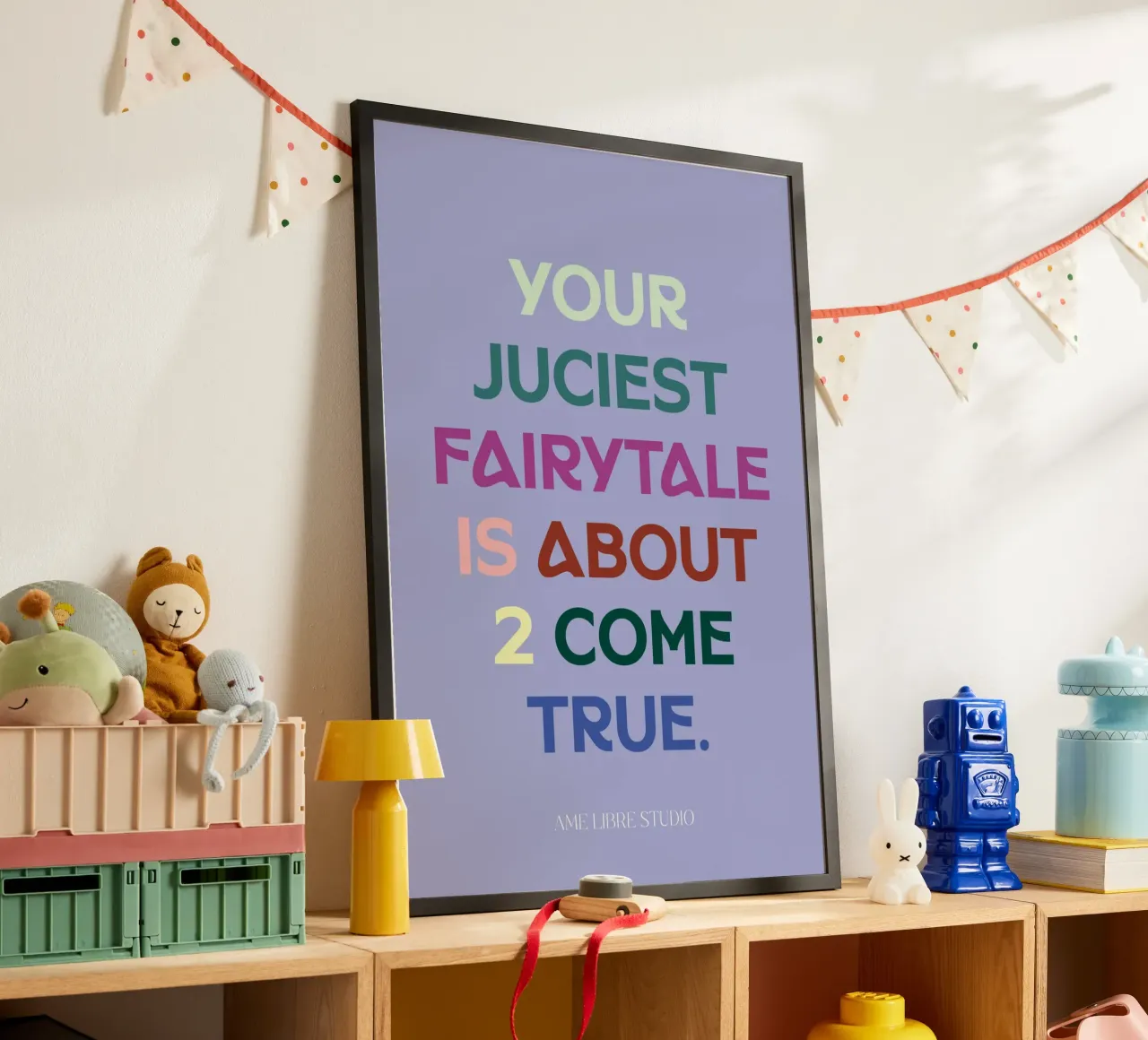 🫐🍐🥥 poster da MENTHE SAUVAGE