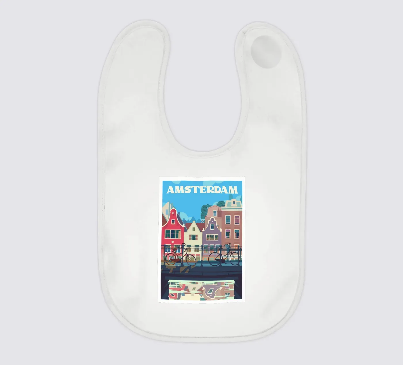 Amsterdam bavaglino da Wanderlust Vibes