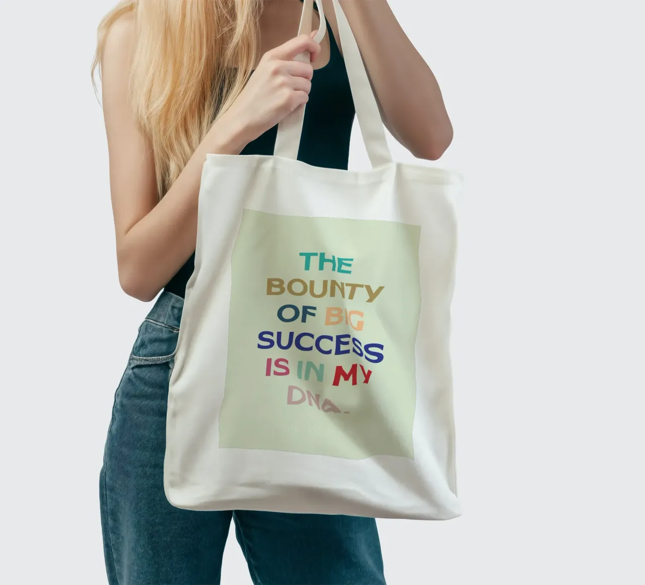 👍 borsa in juta da MENTHE SAUVAGE