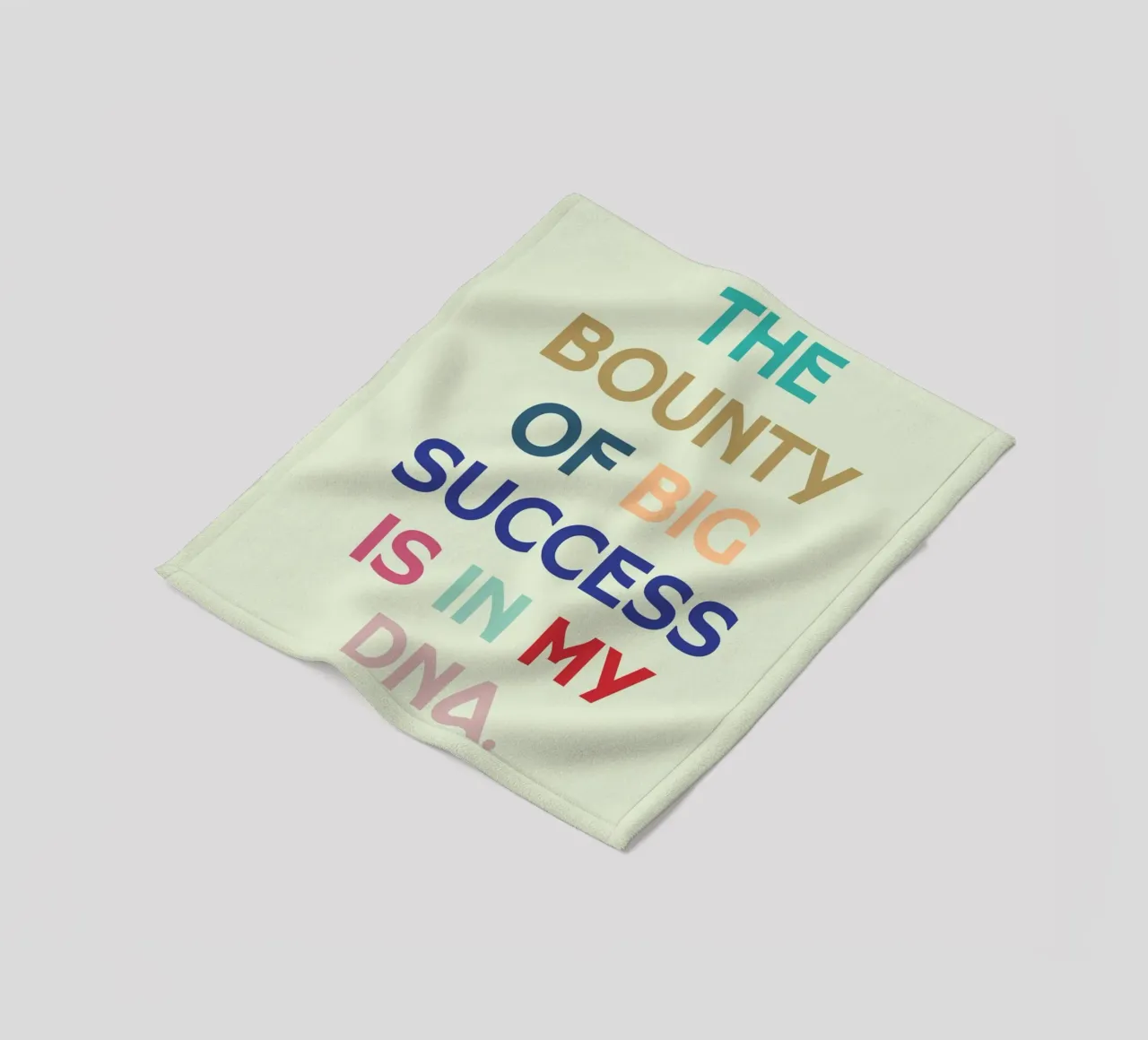 👍 Fleecedecke von MENTHE SAUVAGE