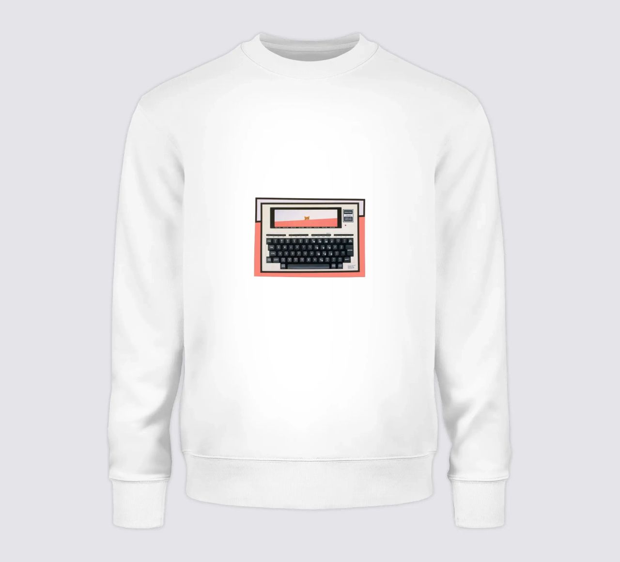 TRS-80 felpa da fortrart