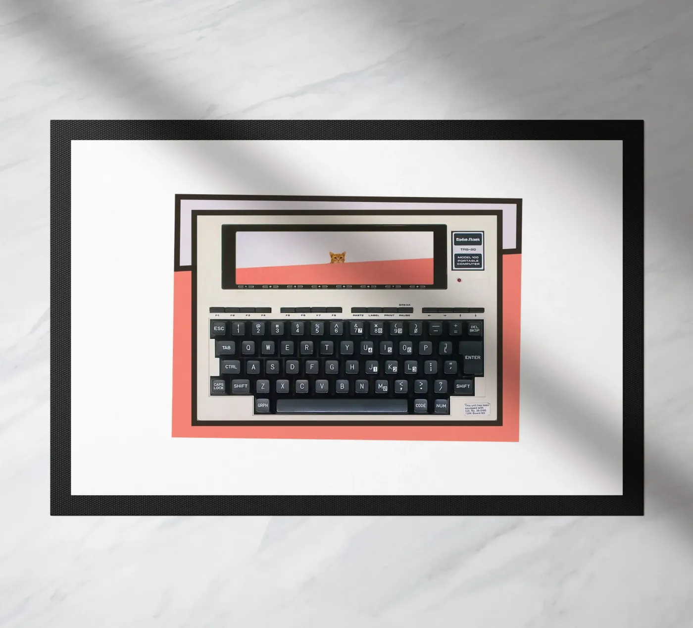 TRS-80 zerbino da fortrart