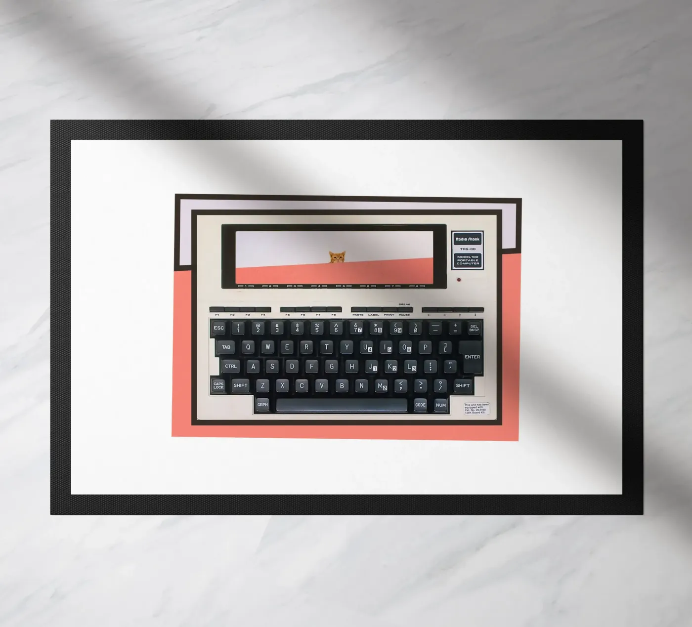 TRS-80 zerbino da fortrart