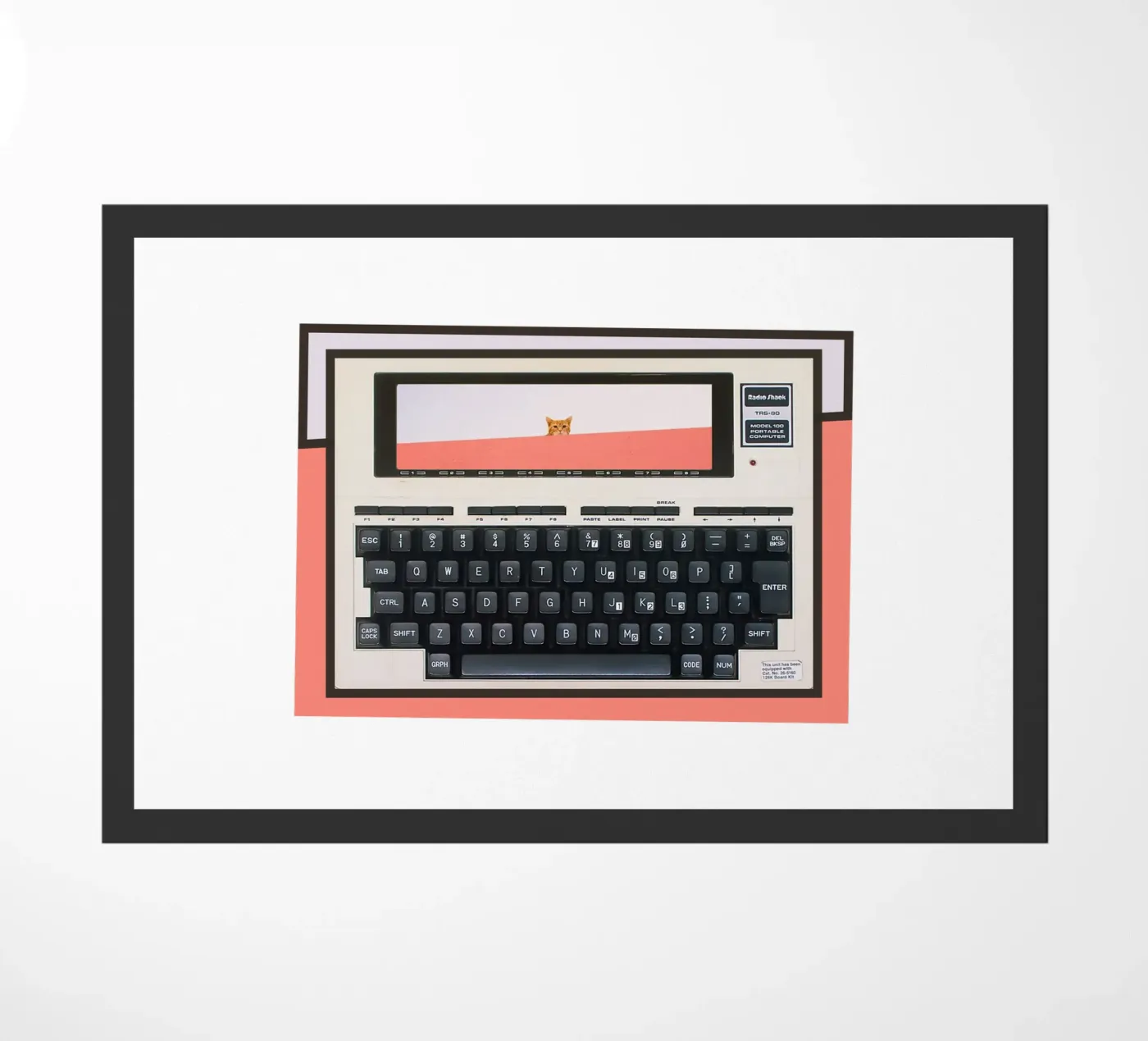 TRS-80 zerbino da fortrart