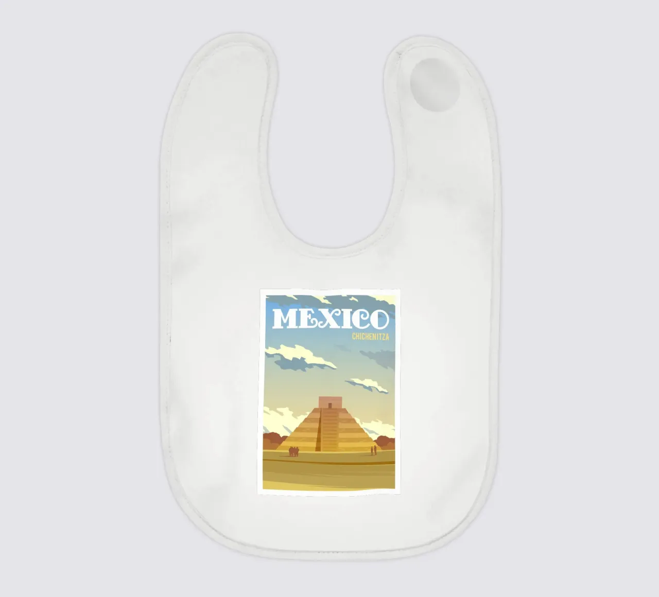 Chichenitza, Messico bavaglino da Wanderlust Vibes