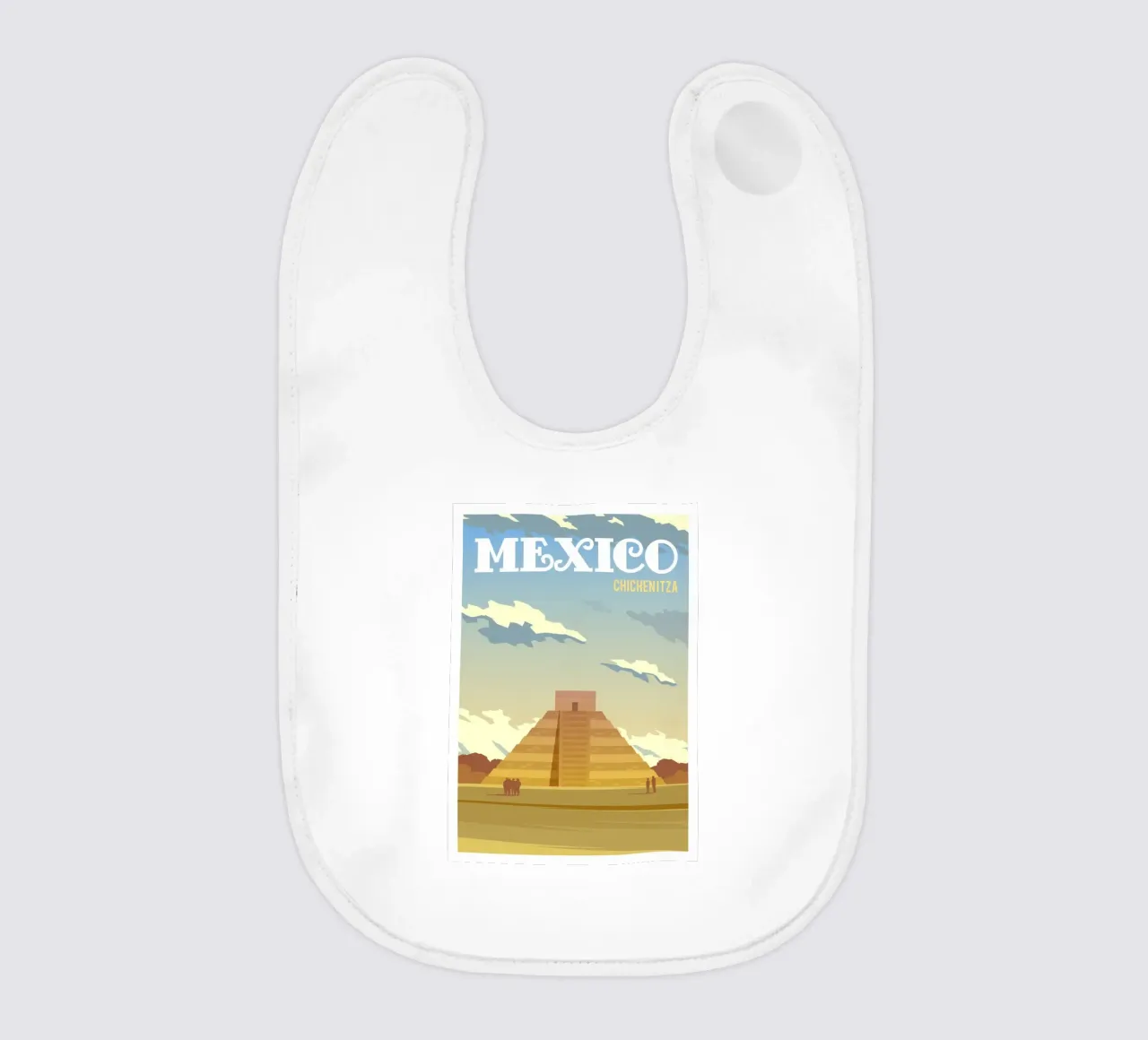 Chichenitza, Messico bavaglino da Wanderlust Vibes
