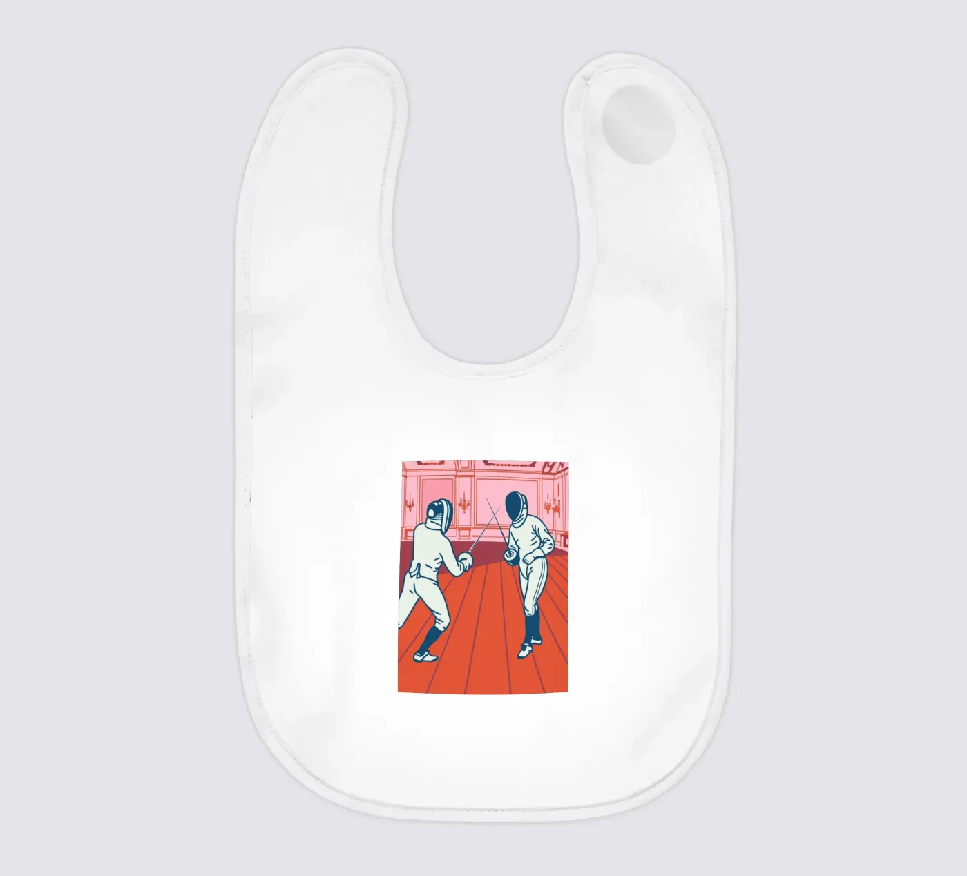 Fencing Babylätzchen von SPORTS ONLY