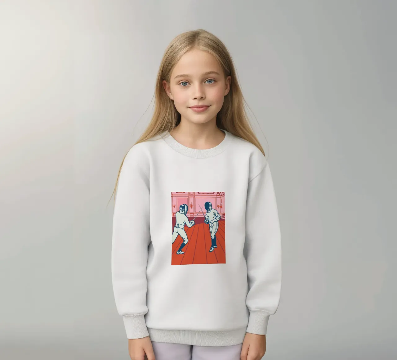 Recinzione felpa bambino da SPORTS ONLY