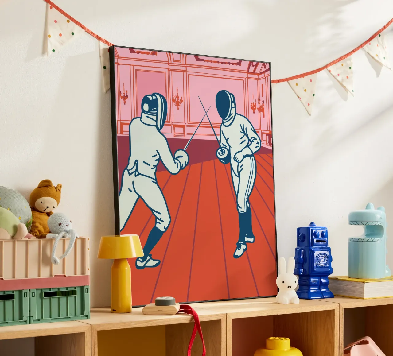Recinzione alluminio dibond da SPORTS ONLY