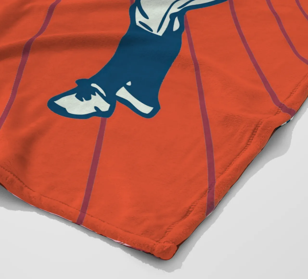 Recinzione coperta in pile da SPORTS ONLY