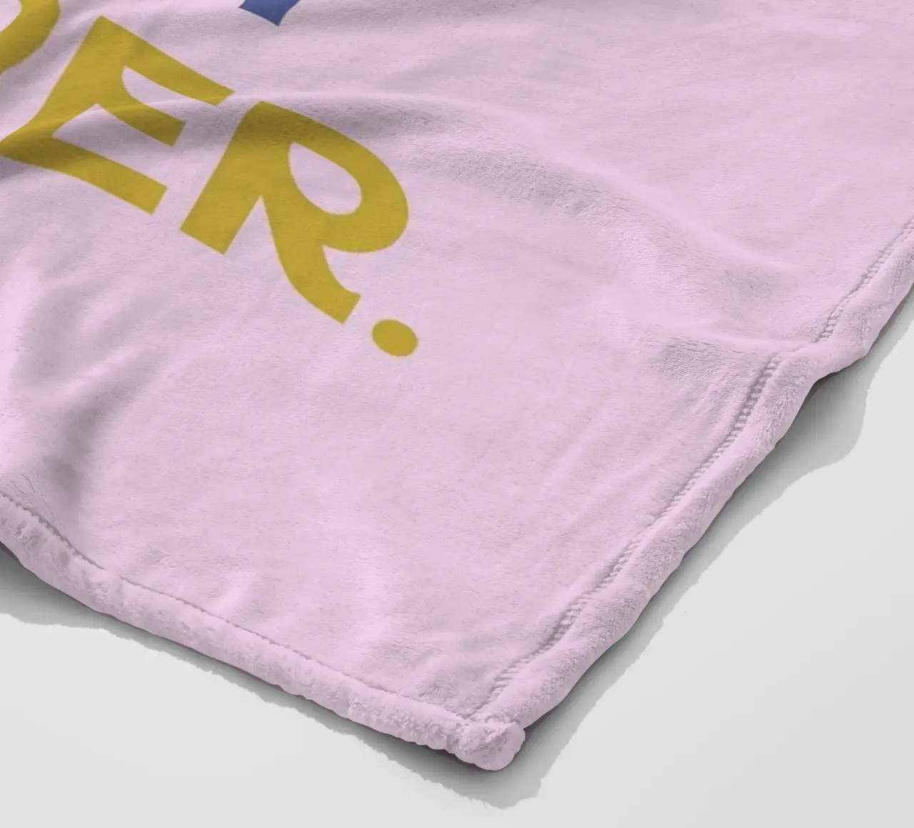 🦁💥🫀 fleecedeken van MENTHE SAUVAGE