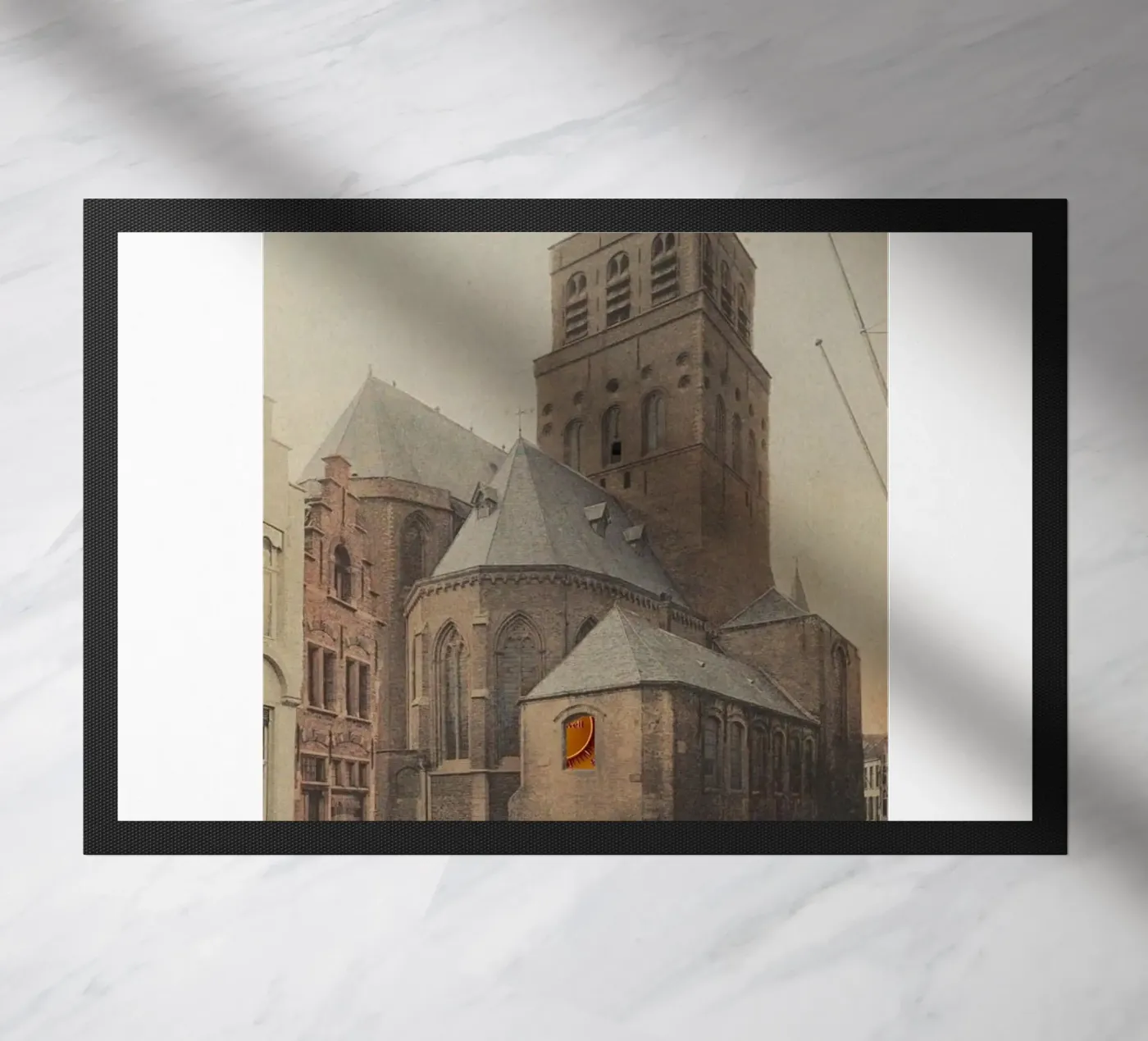 St-Jakobs zerbino da fortrart