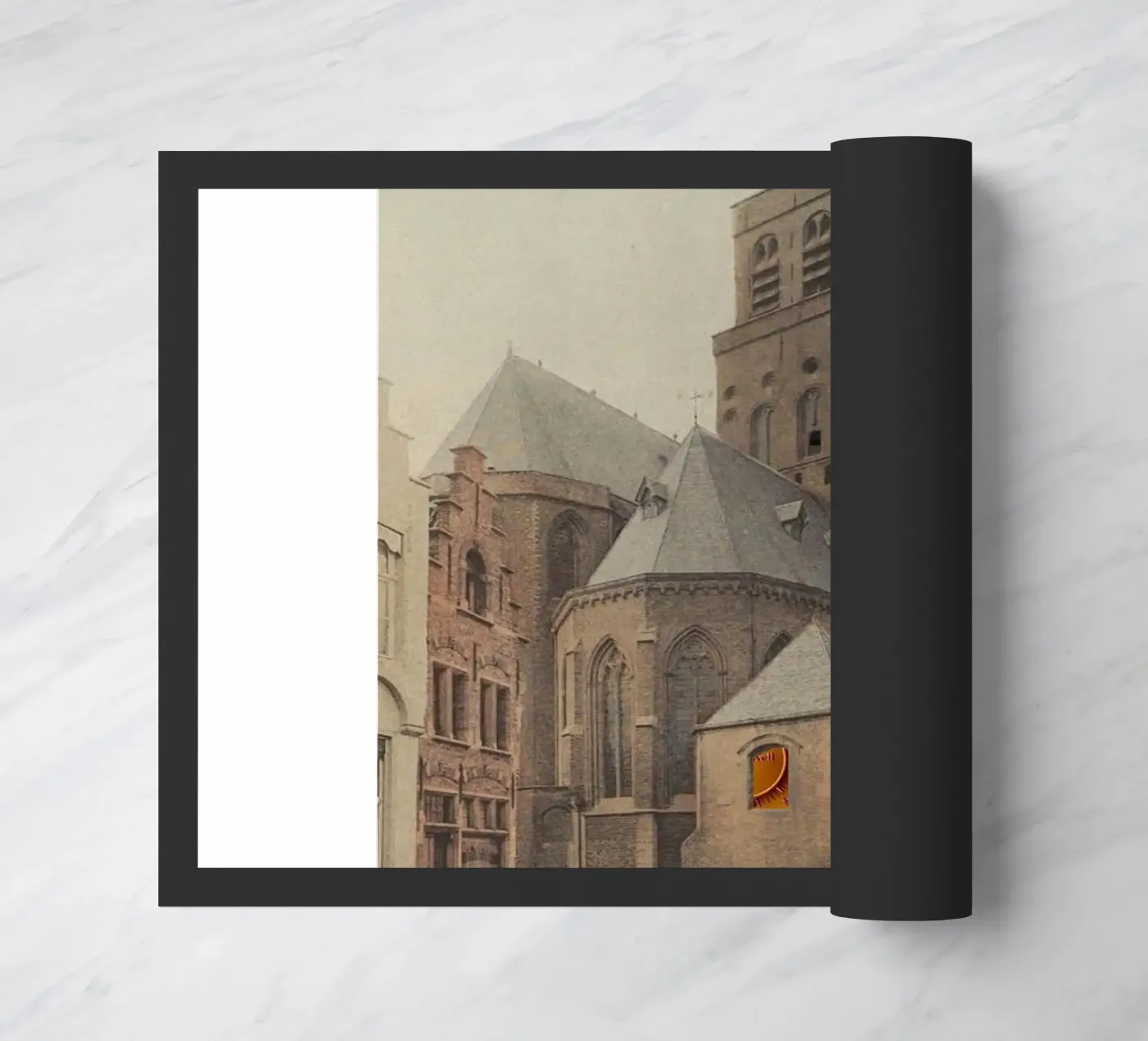 St-Jakobs zerbino da fortrart