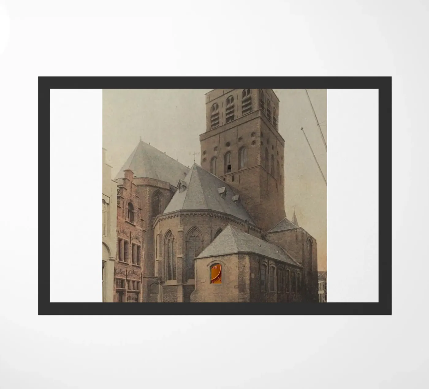 St-Jakobs zerbino da fortrart