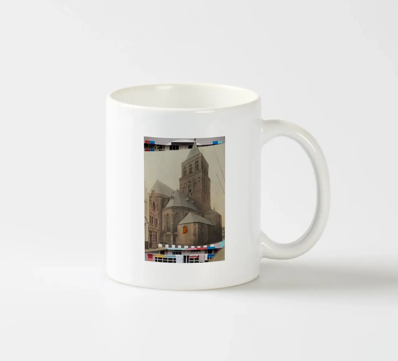 St-Jakobs mug en céramique de fortrart