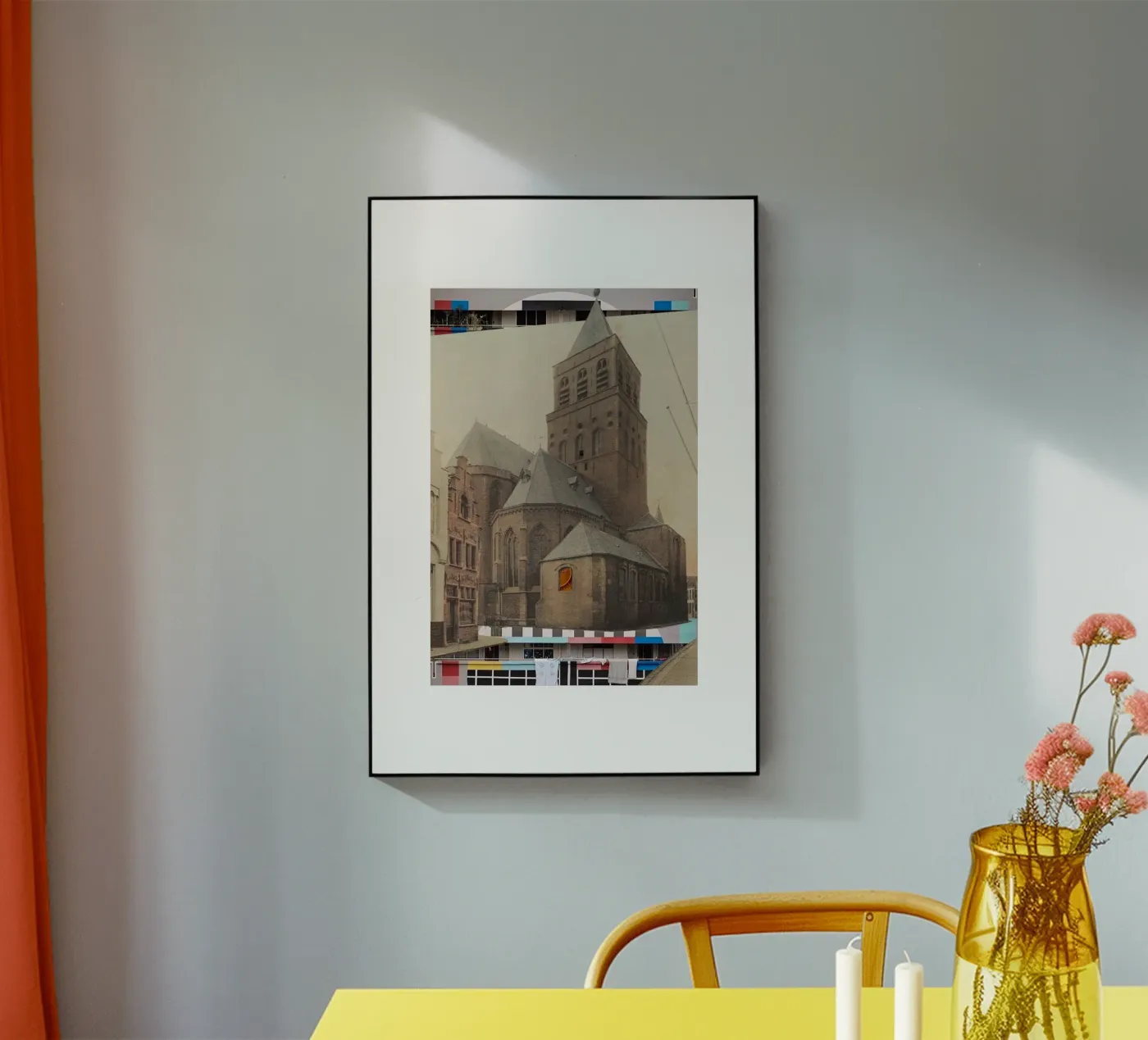 St-Jakobs acrylic glass by fortrart