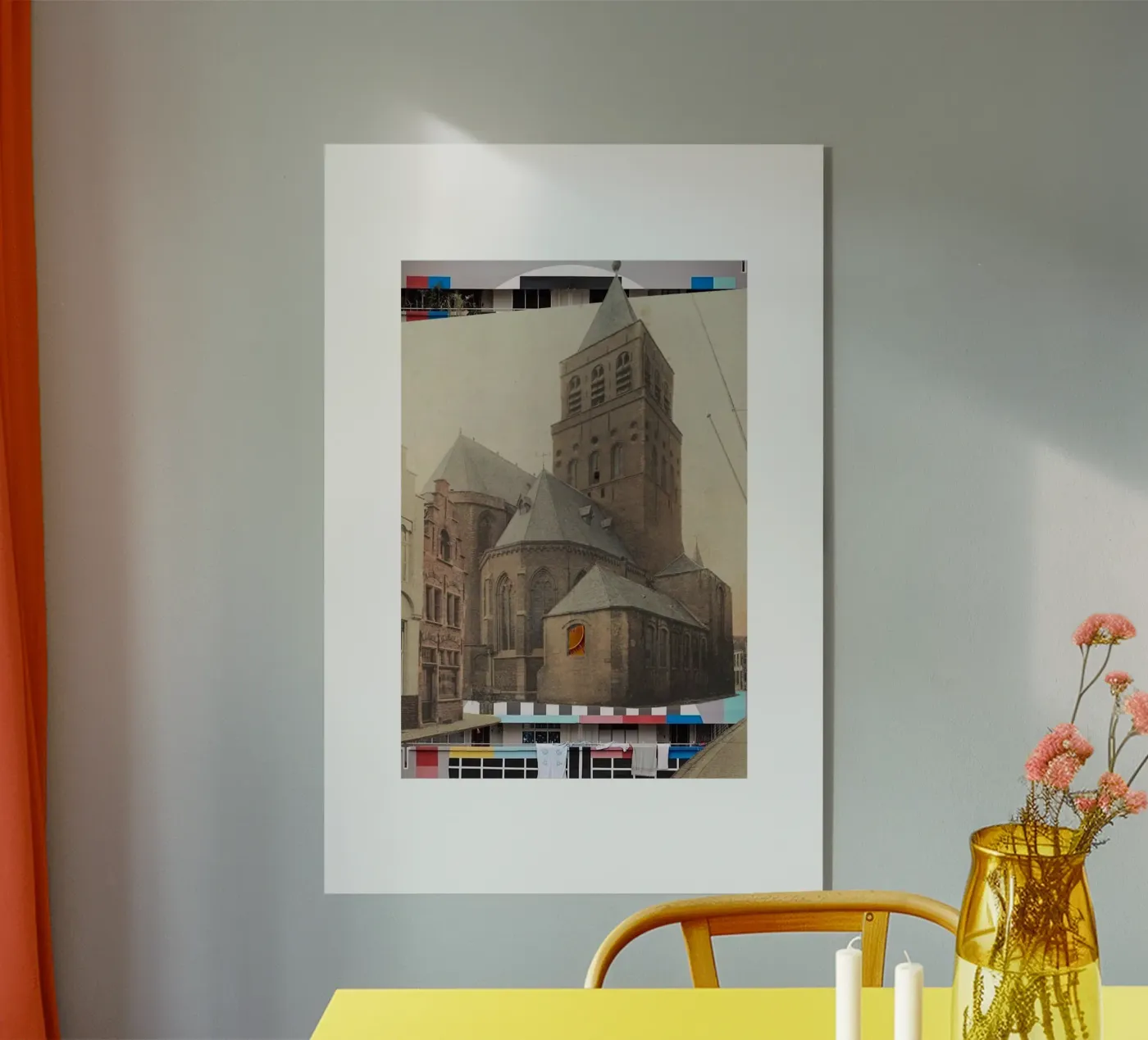 St-Jakobs acrylic glass by fortrart