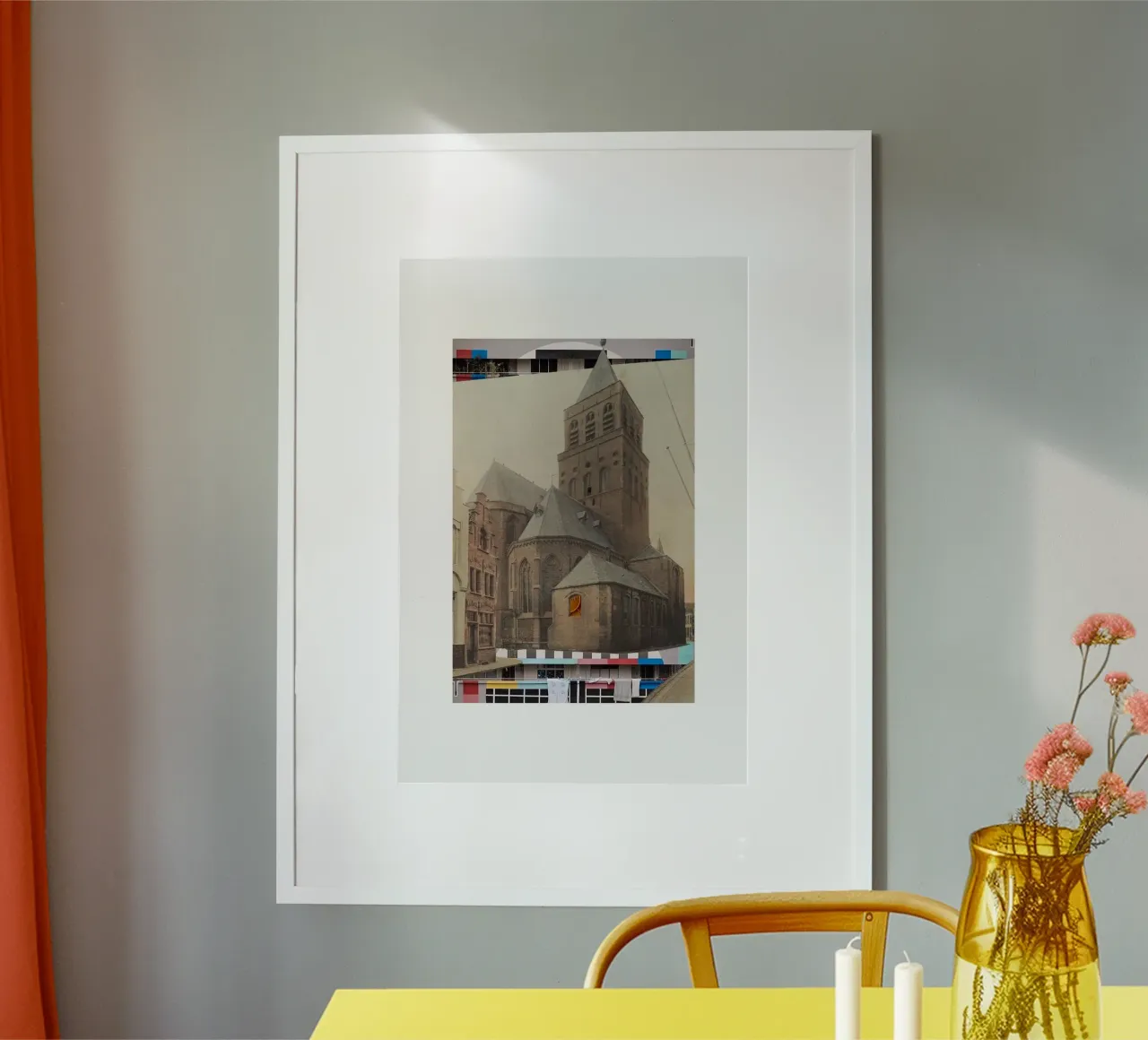 St-Jakobs poster da fortrart