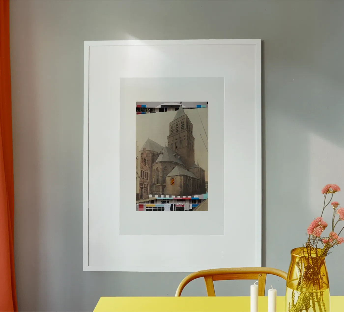 St-Jakobs poster da fortrart