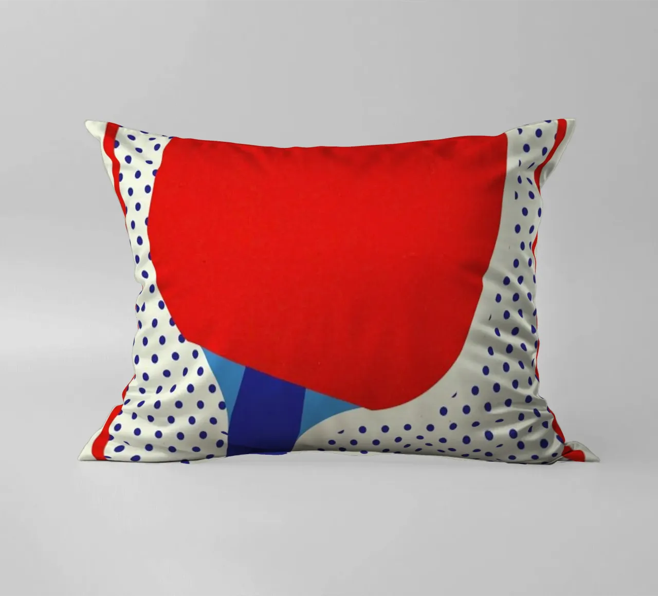 Ping Pong Dots cuscino da Rosi Feist