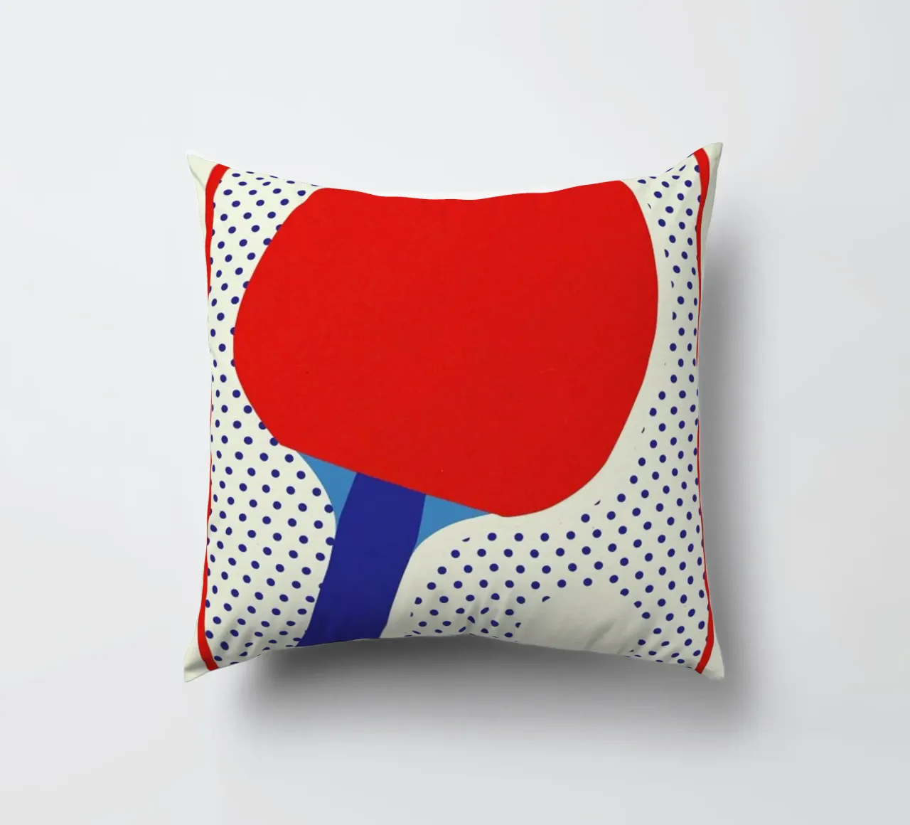Ping Pong Dots cuscino da Rosi Feist
