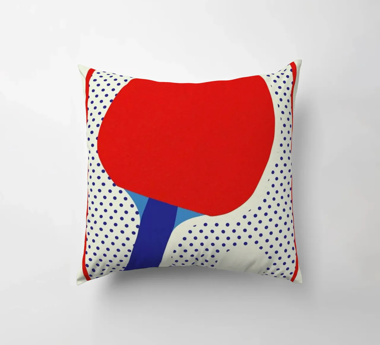Ping Pong Dots cuscino da Rosi Feist