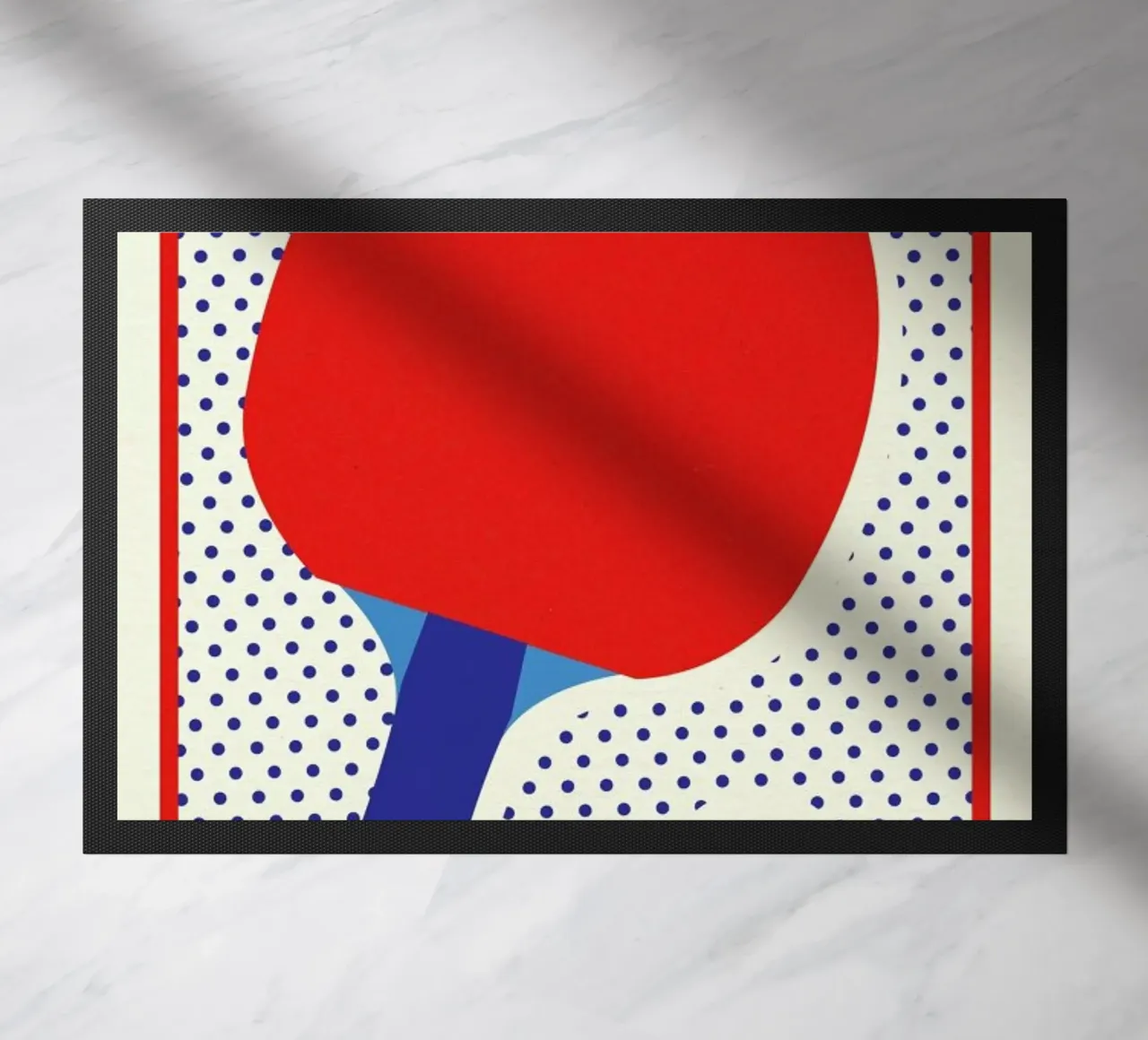 Ping Pong Dots zerbino da Rosi Feist