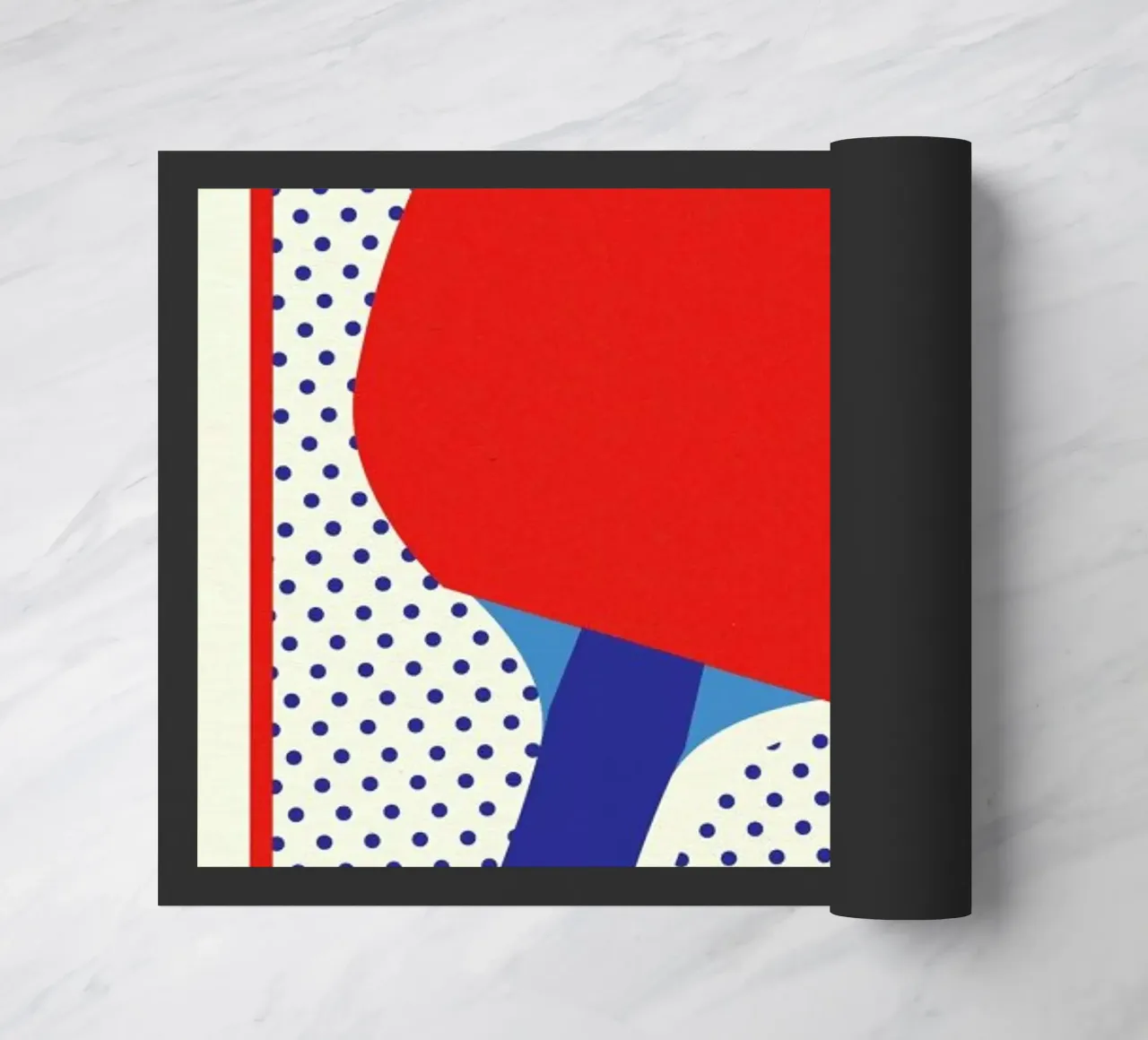 Ping Pong Dots zerbino da Rosi Feist