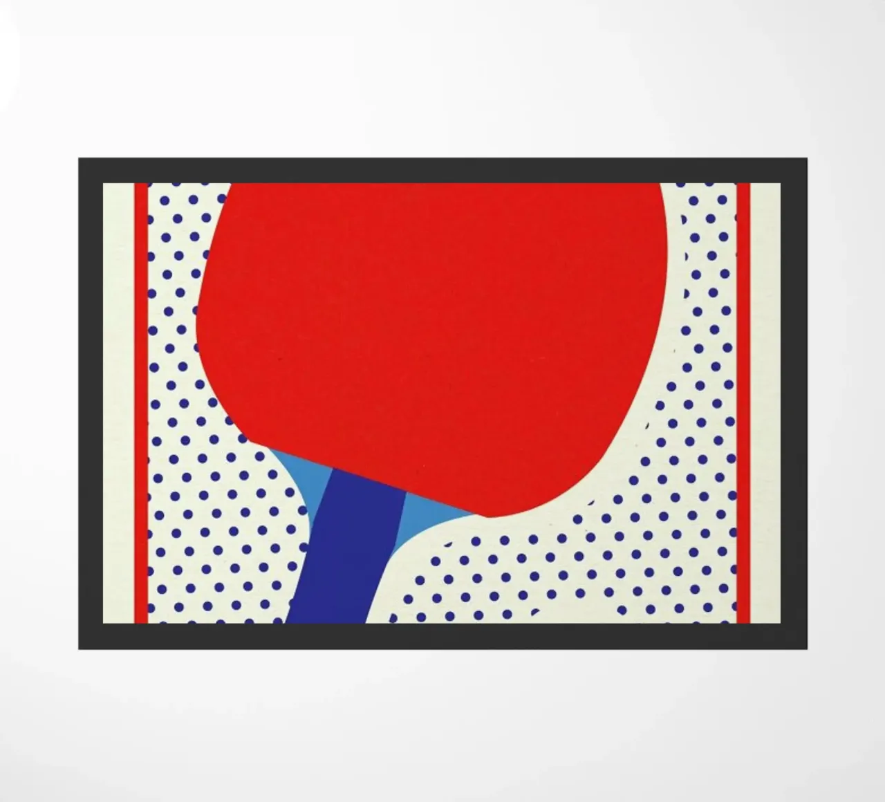 Ping Pong Dots zerbino da Rosi Feist