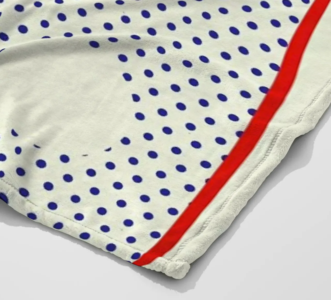 Ping Pong Dots coperta in pile da Rosi Feist