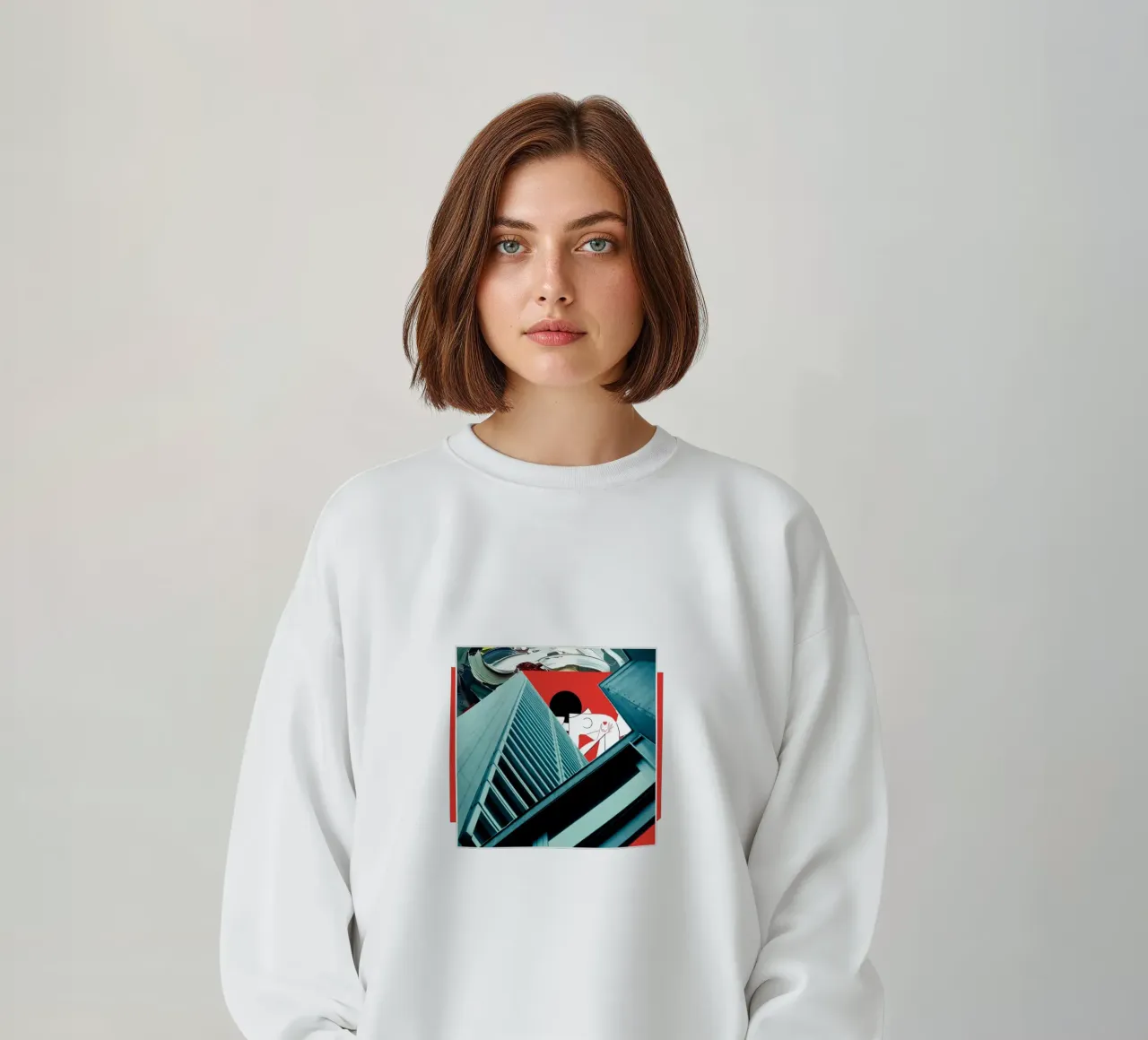 Sunday17 felpa da fortrart